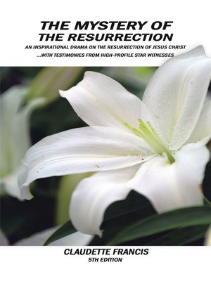 cover image of The Mystery of the Resurrection
